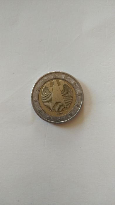 Продаж 2 євро 2002 року