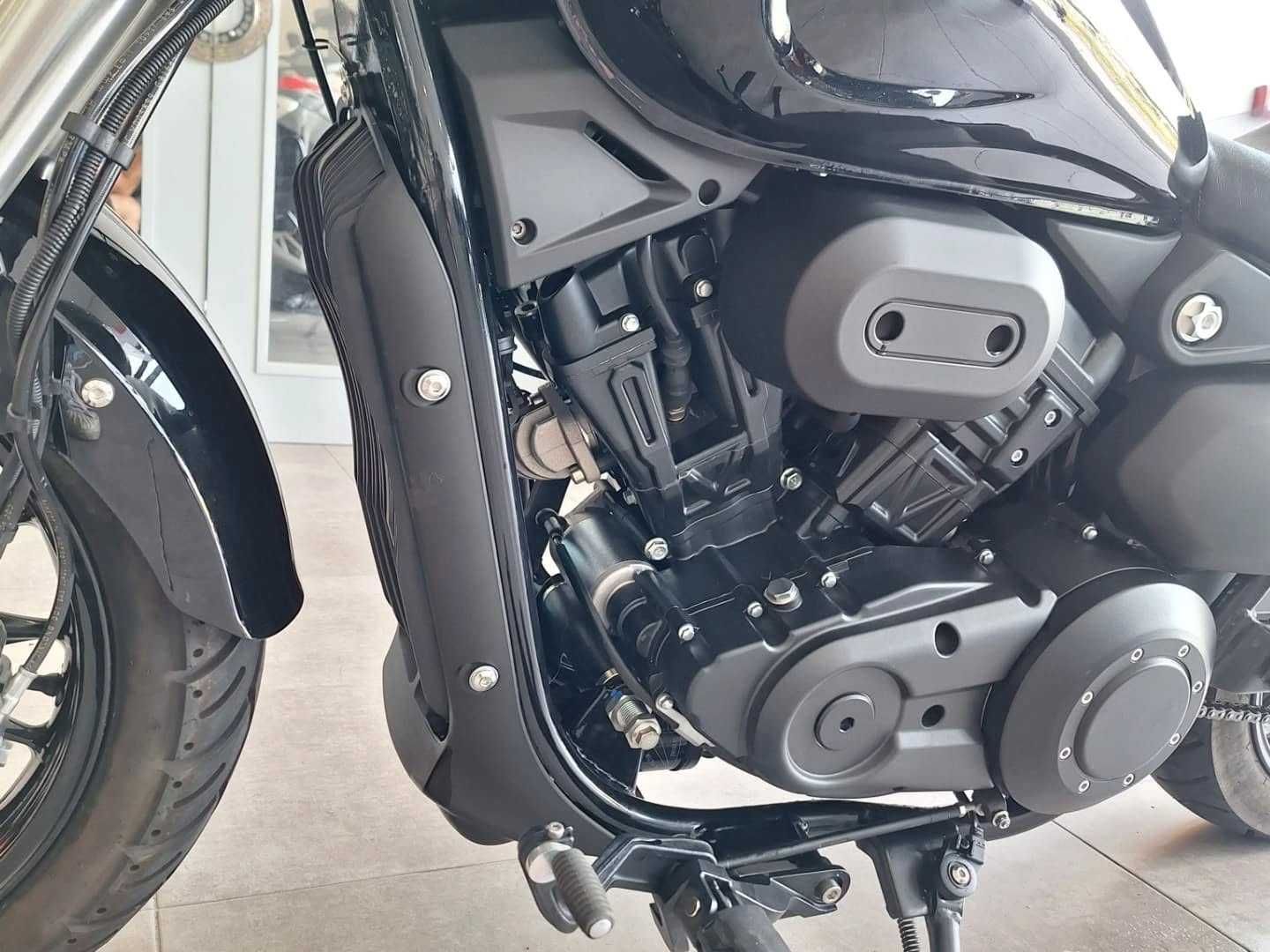 KEEWAY RK V125C 9meses