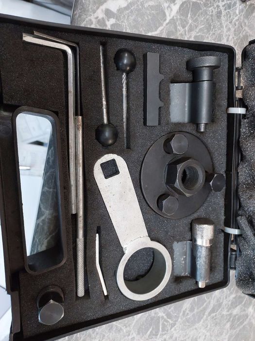 blokada rozrządu  TDI 1.2 / 1.4 / 1.9 / 2.0 TDI PD + 1.6 / 2.0 TDI Common Rail wynajem