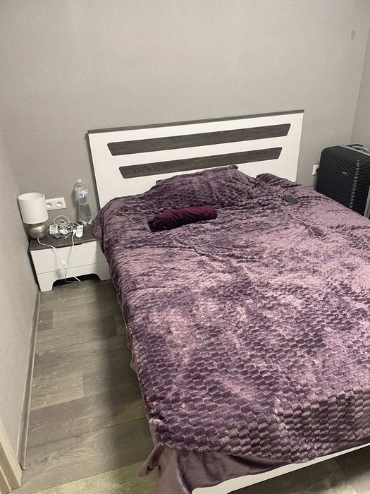 3 кімнатна квартира. Евроремонт. З меблями