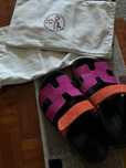 Sandalias edicao limitada