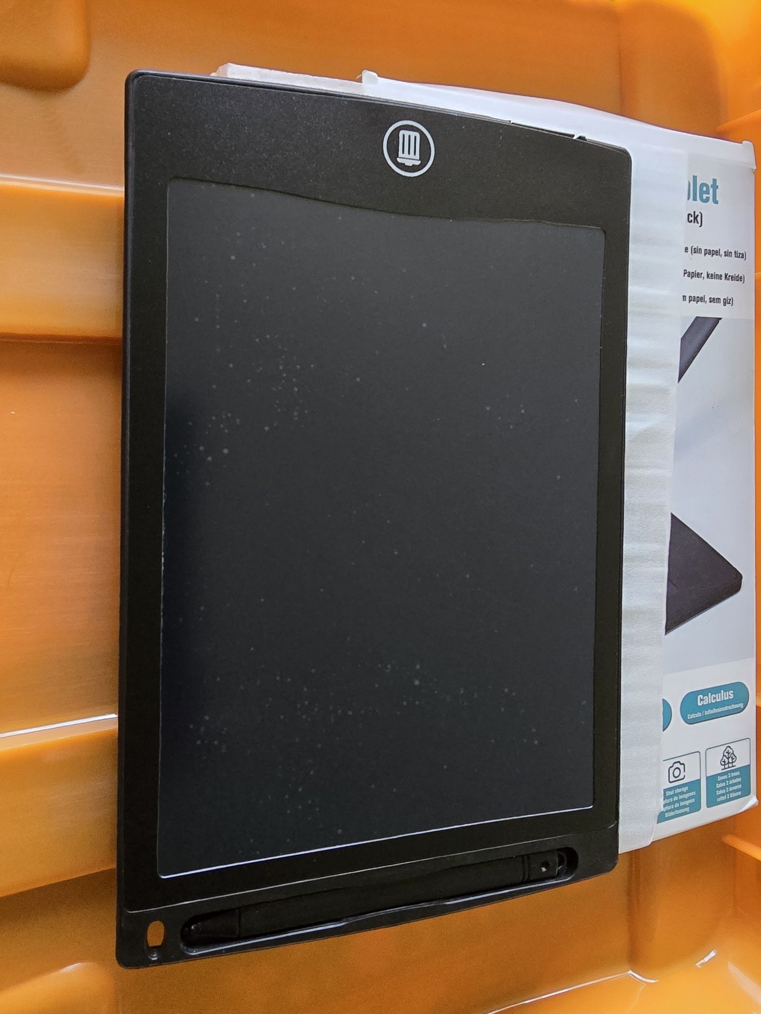 Tablet de escrita 8.5 Polegadas