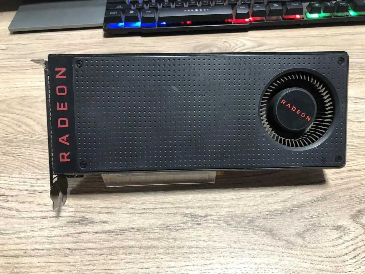 Відеокарта MSI Radeon RX480 4GB