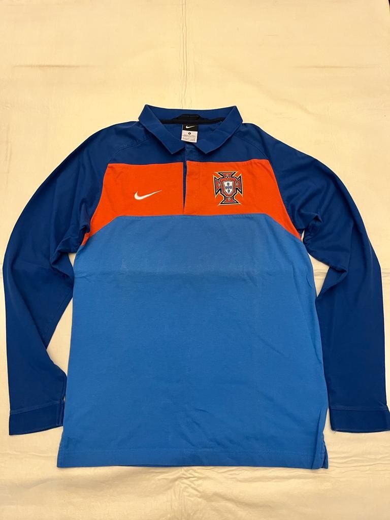 Polo Nike Seleção Nacional