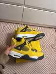 Jordan Air Jordan 4 retro "tour yellow" R.39