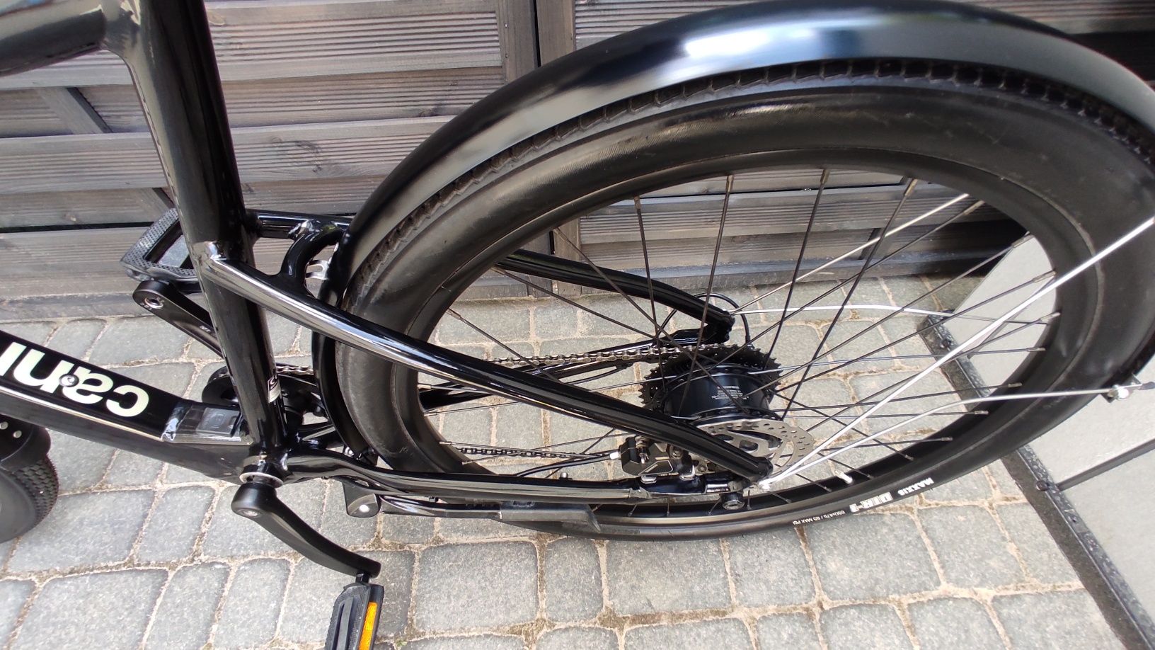Rower cannondale treadwell neo wyprzedaż -61% ceny
