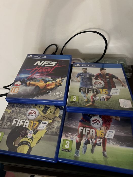 До Миколая! Sony PlayStation 4 Fat 500gb ps4 model CUH-1216a