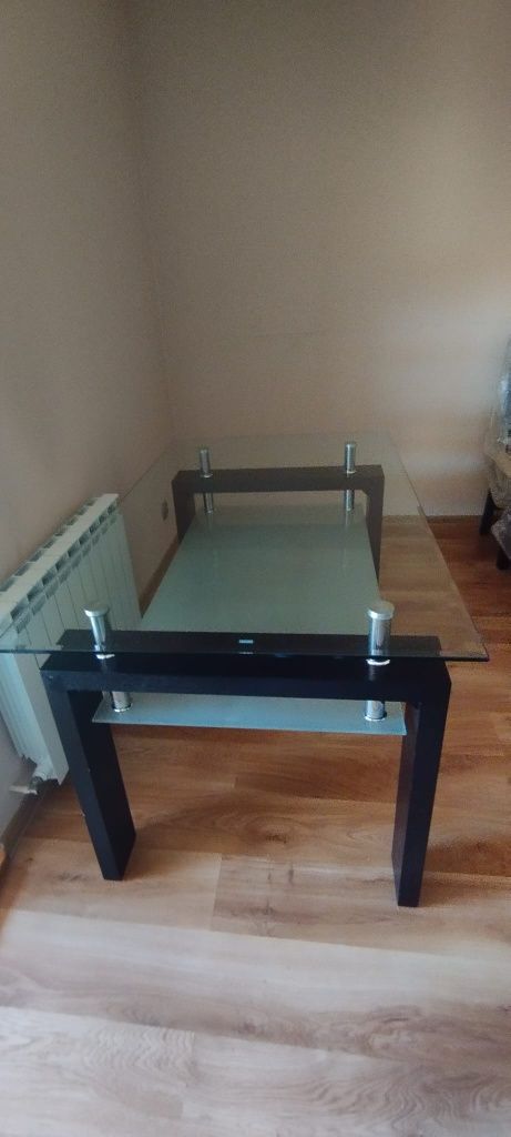 Stół, ława do salonu, pokoju