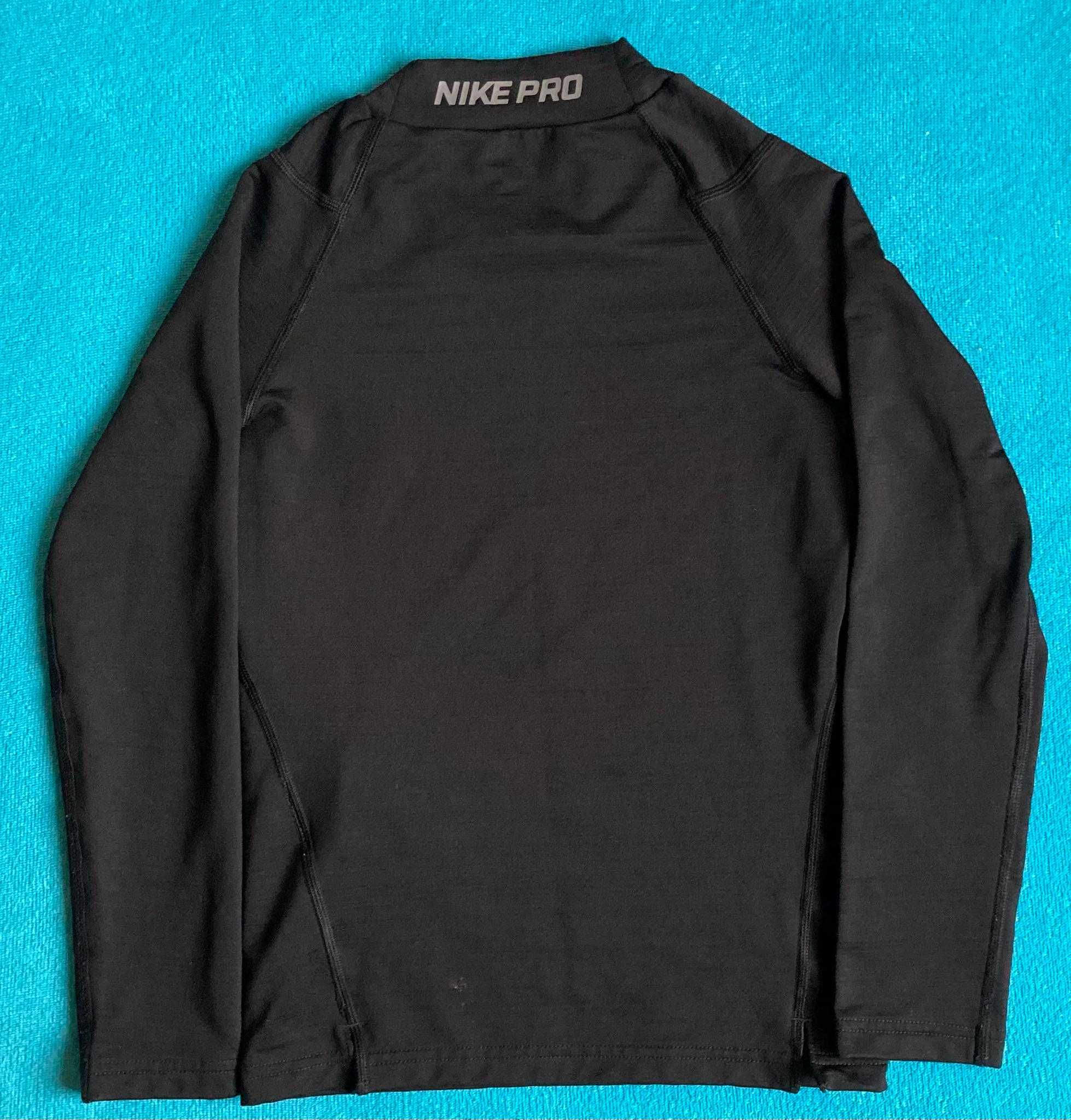 Longsleeve Nike Pro Roz. 10-12 lat 137-147cm