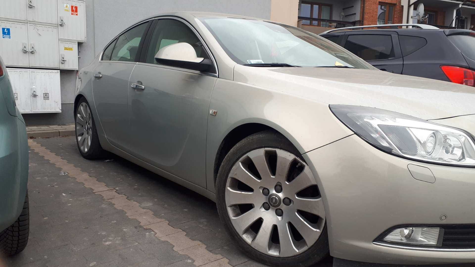 Opel Insignia Casmo 2.8 Turbo LPG