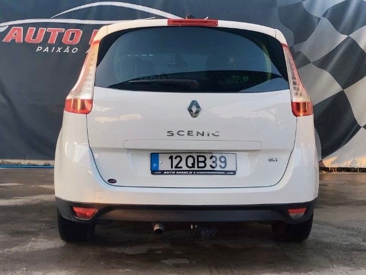 Renault Grand Scenic 1.6 dCi Expression SS