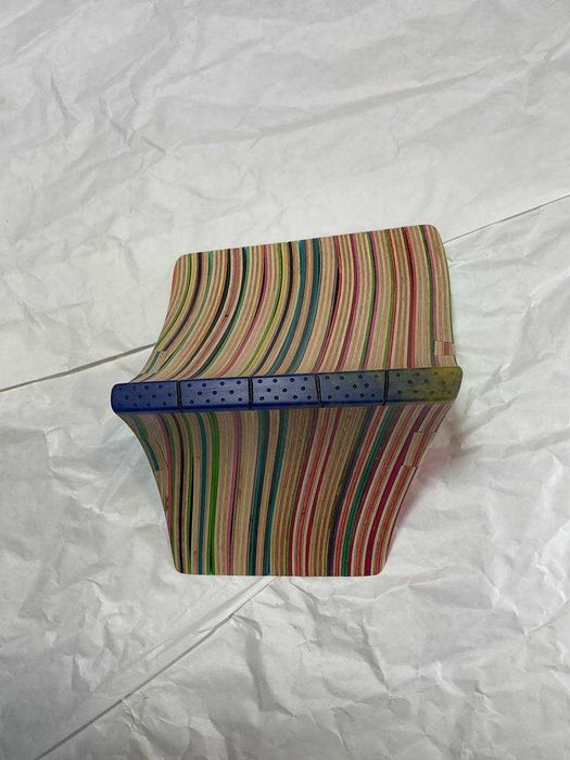 Квотер для фінгербордів. Фігура для фінгерів. Фінгерпарк.