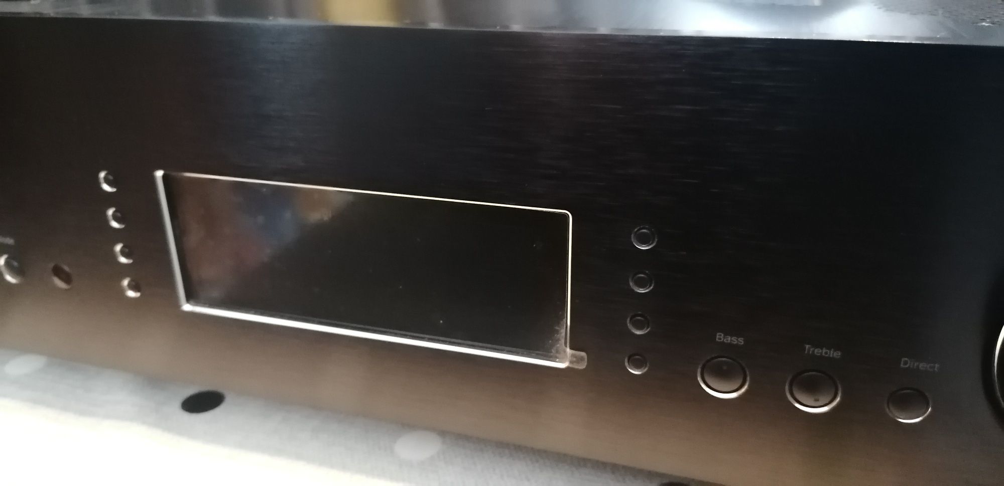 CAMBRIDGE AUDIO AZUR 851A wzmacniacz zintegrowanay