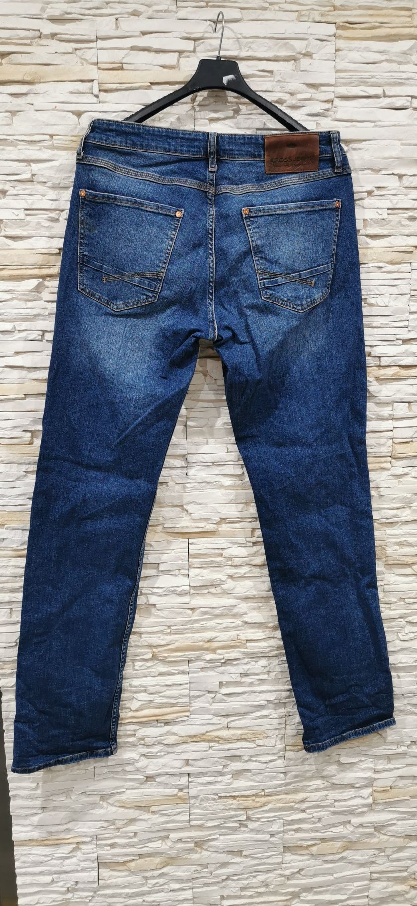 Spodnie męskie cross jeans 32/34