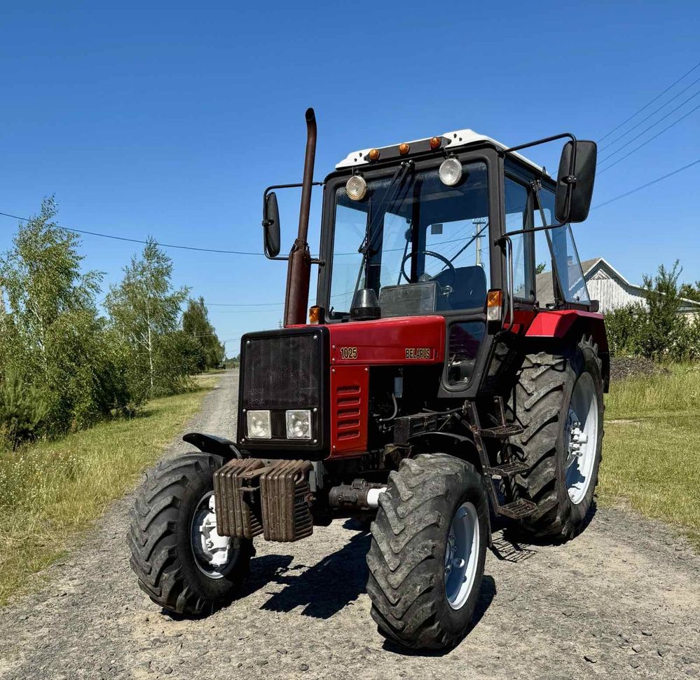 Продам трактор МТЗ-1025