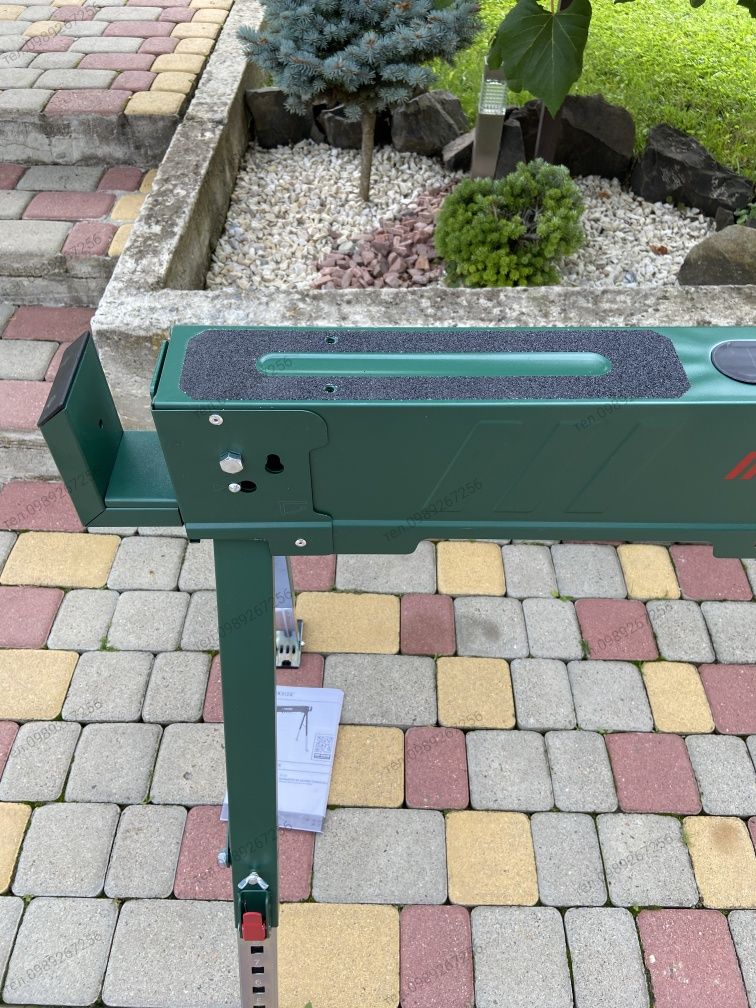 Столик,стійка,розкладна робоча естакада Parkside