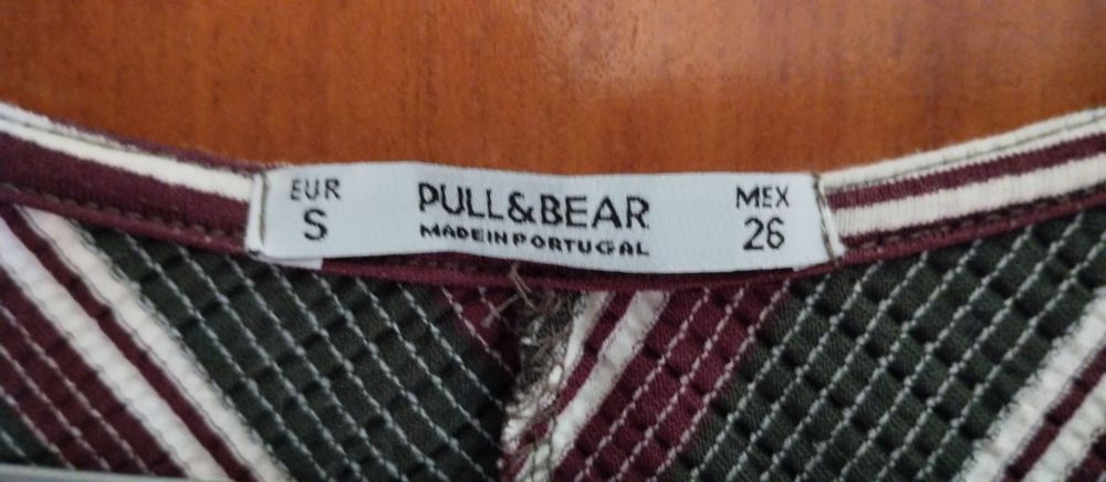 Macacão Pull&Bear