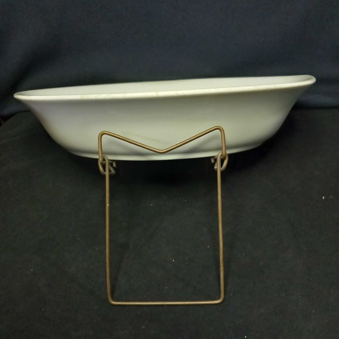 Pequena travessa funda