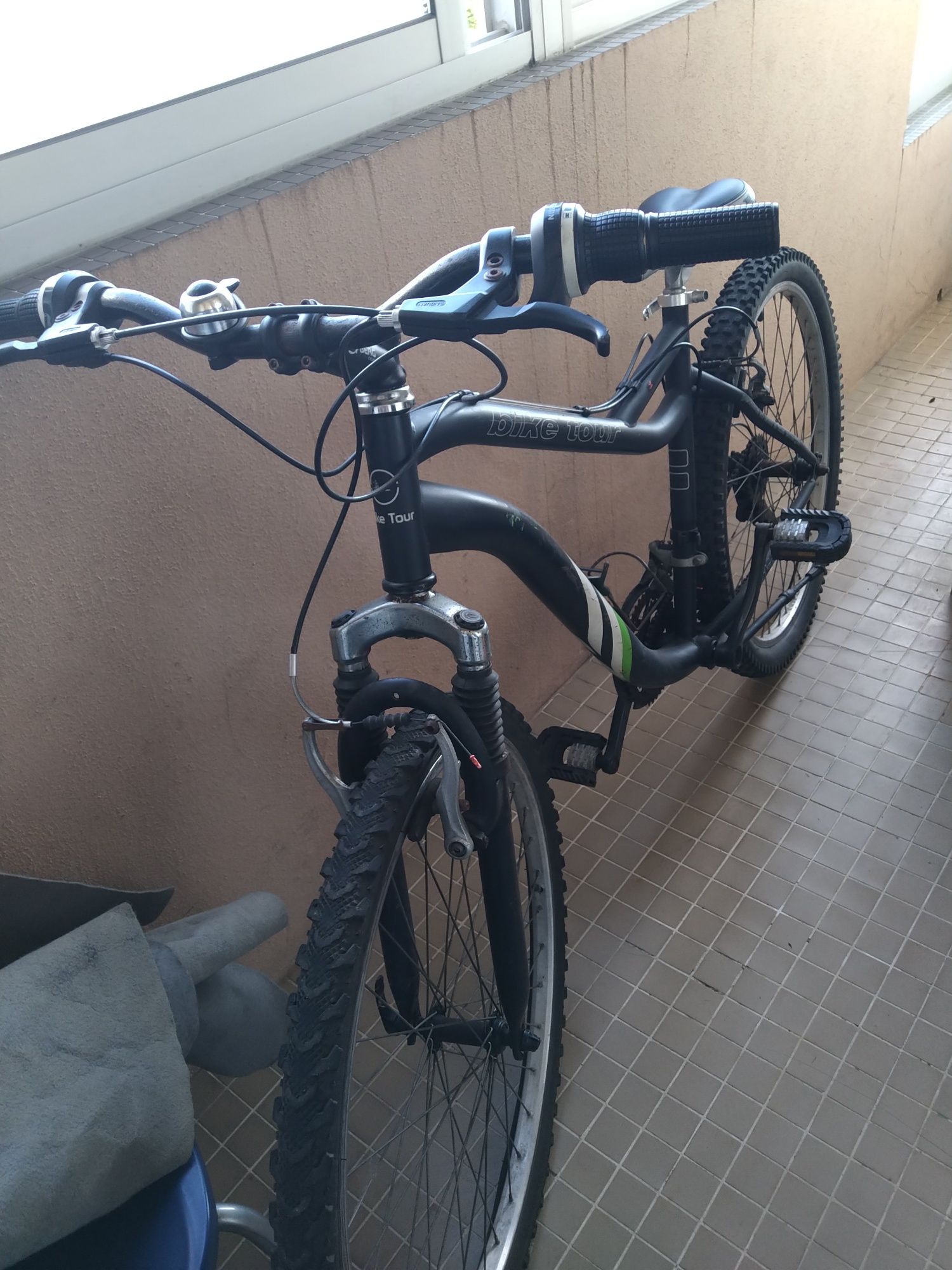 Bicicleta roda 26