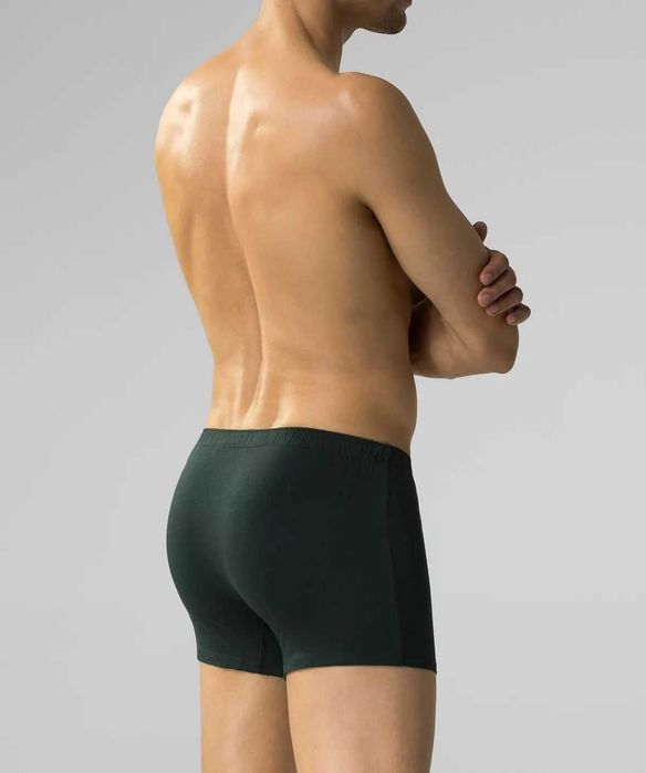 Труси ATLANTIC шорти боксерки чоловічі Атлантик набір 5 штук бавовна