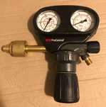 Reduktor PROCONTROL do Ar/CO2 GCE W21,8x1/14" (2)