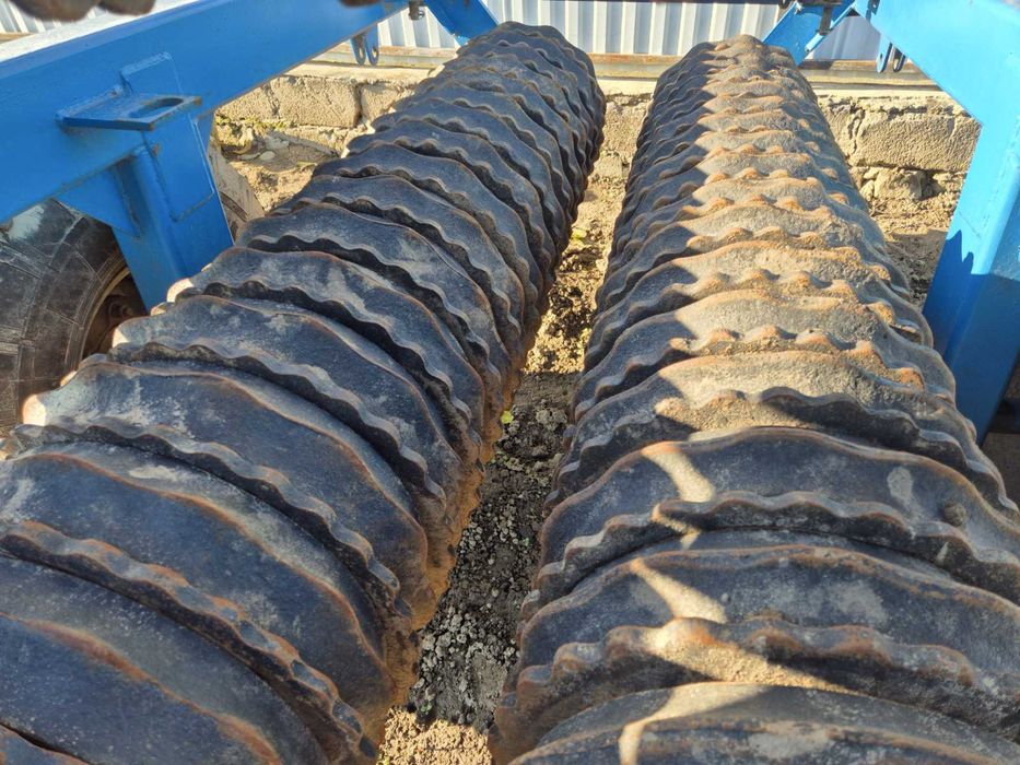 Катки Кзк 6 продам