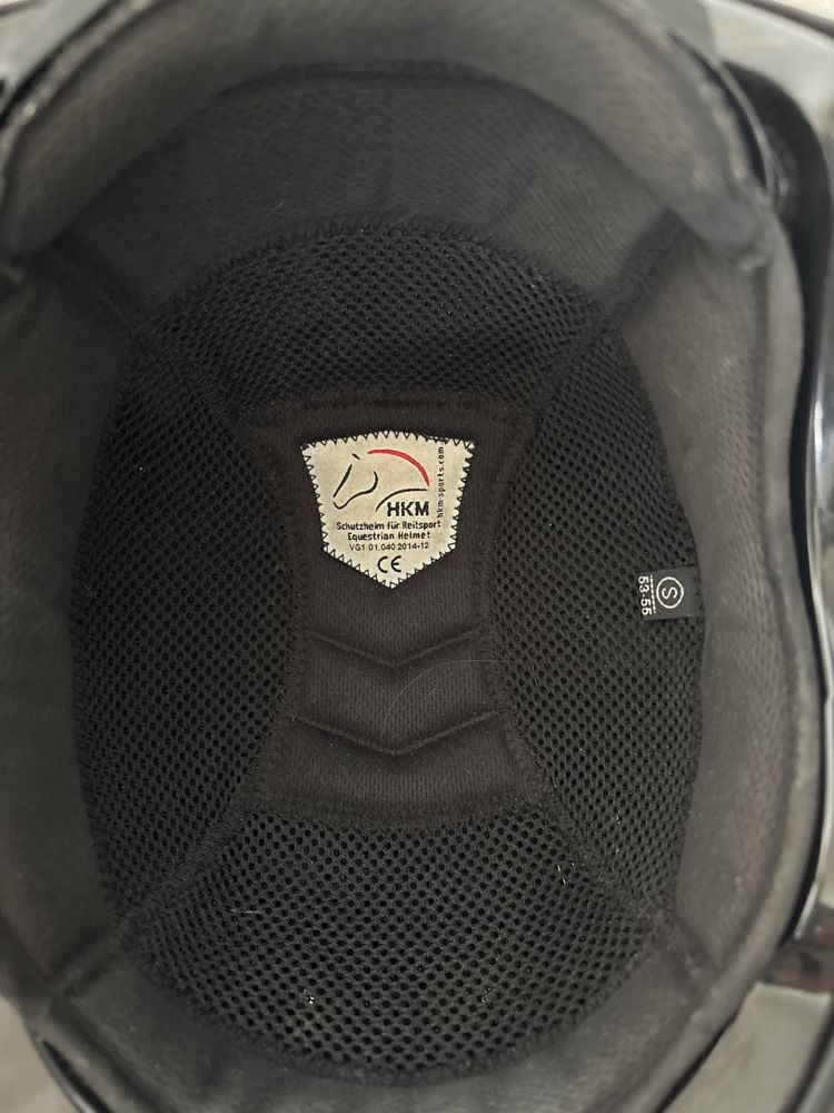Kask HKM, rozm. S