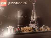 LEGO architecture paris