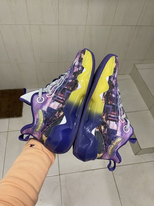 Sapatilhas Versace Derk Vasaci