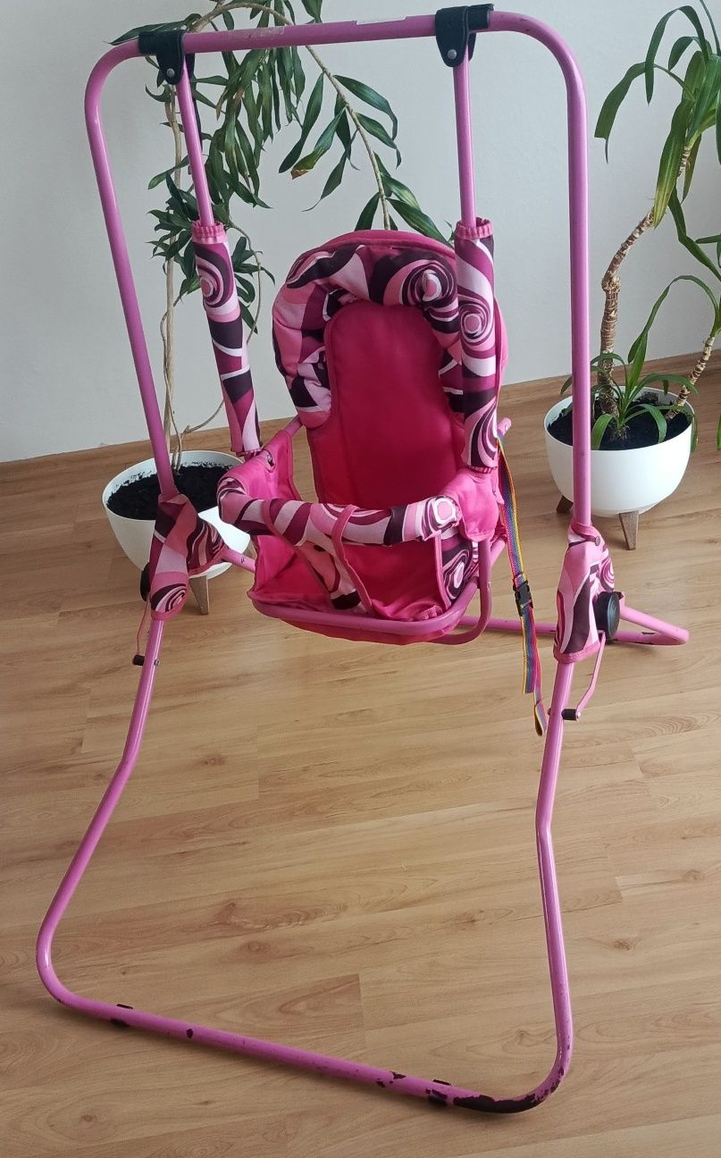 Huśtawka dla dzieci