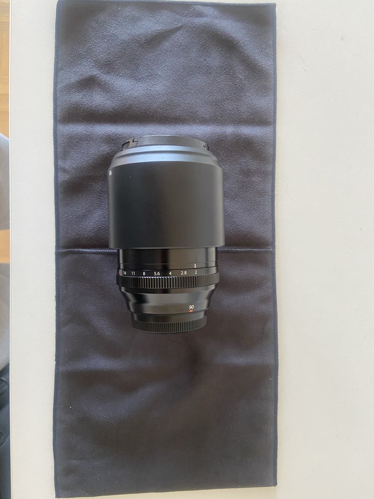 Fujifilm XF 90 mm F2