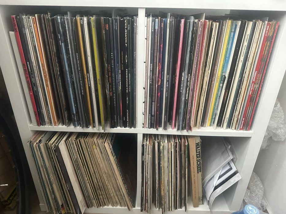 Sprzedam Winyle/cd  (link w aukcji) super stan / rock, rap, pop, jazz