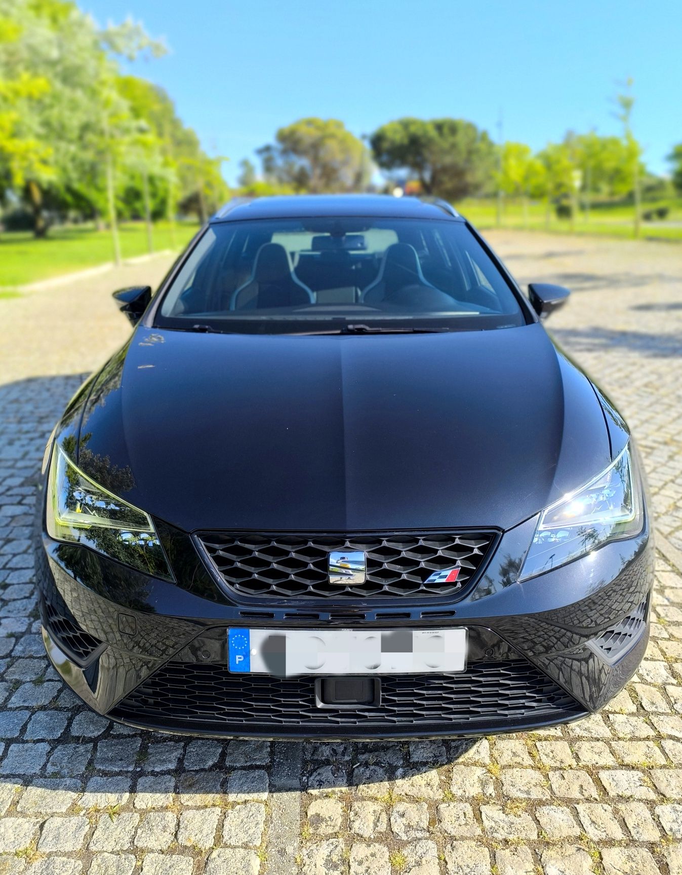 Seat Leon ST Cupra 280cv - TROCO