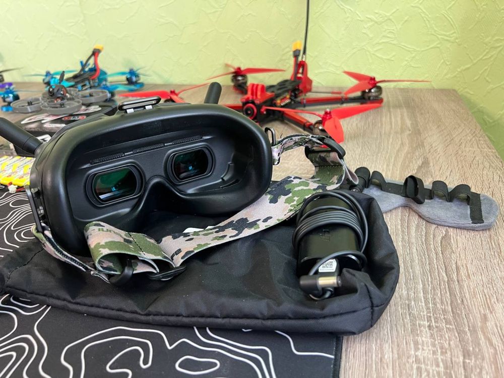 FPV Окуляри Dji googles v2