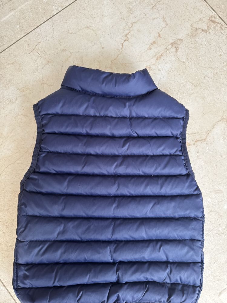 Ralph lauren пуховий жилет