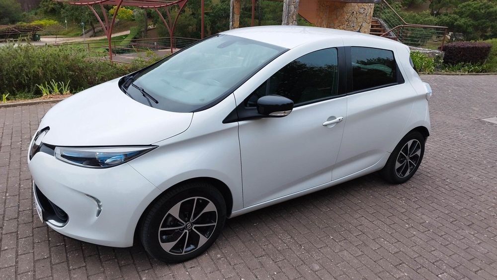 Renault Zoe (c/ Bateria) Intens 40