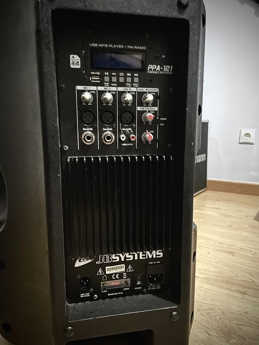 Coluna JBSystems 250W