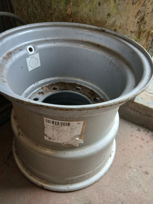 Продам На комбайн диск колеса новый