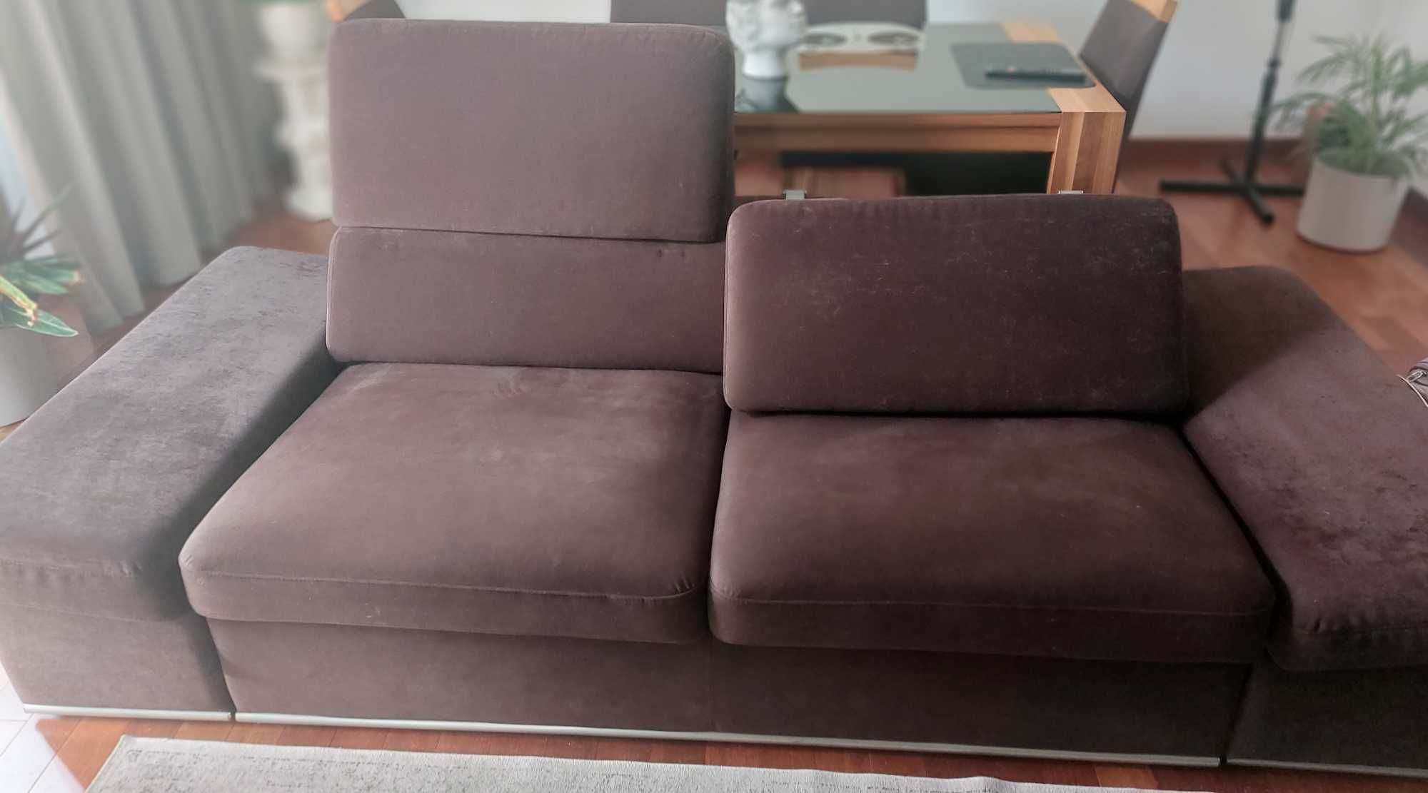 Komplet sofa Vero 3 os.z f.spania +fotel