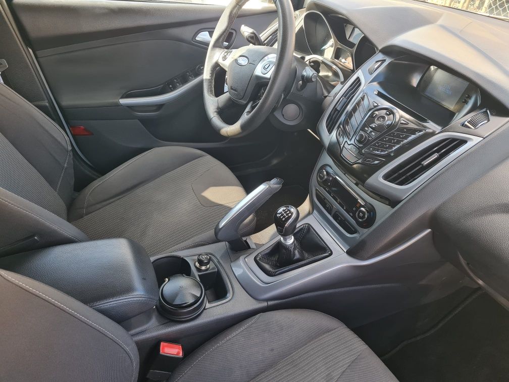 Ford Focus de 2012