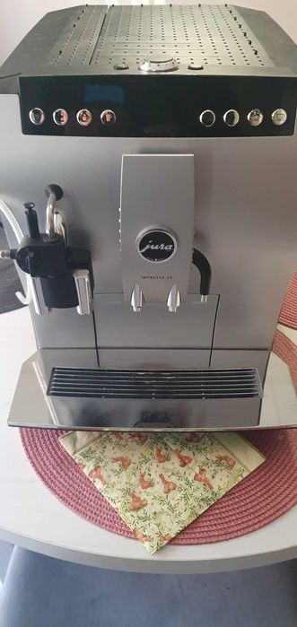 EXPRES JURA Z5 II generacji PL Gwarancja