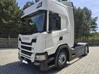 Scania G 450  EURO 6, Retarder