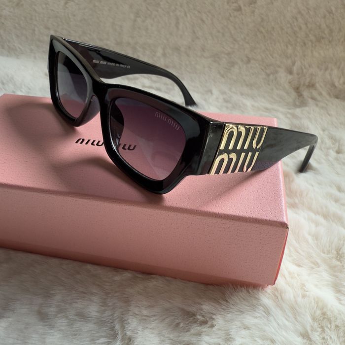 Miu Miu okulary przeciwsłoneczne