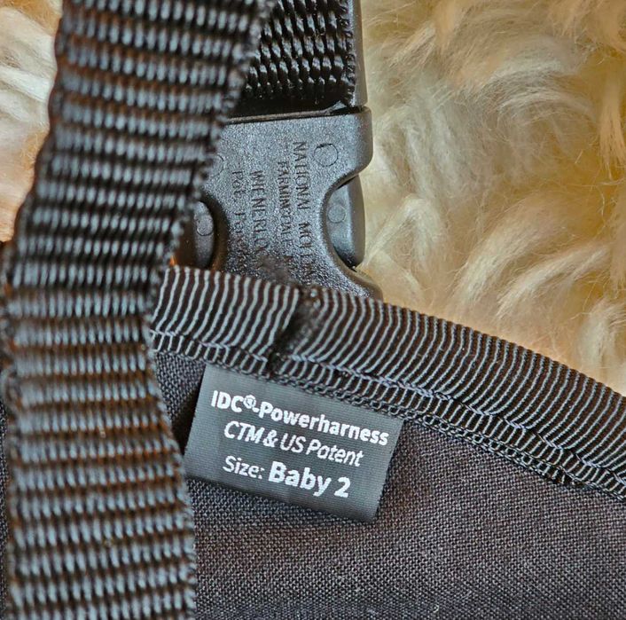 Шлея для собак Julius-k9 Baby 2 - оригинал