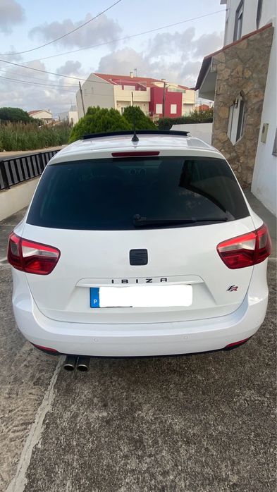 Seat Ibiza - FR 1.2