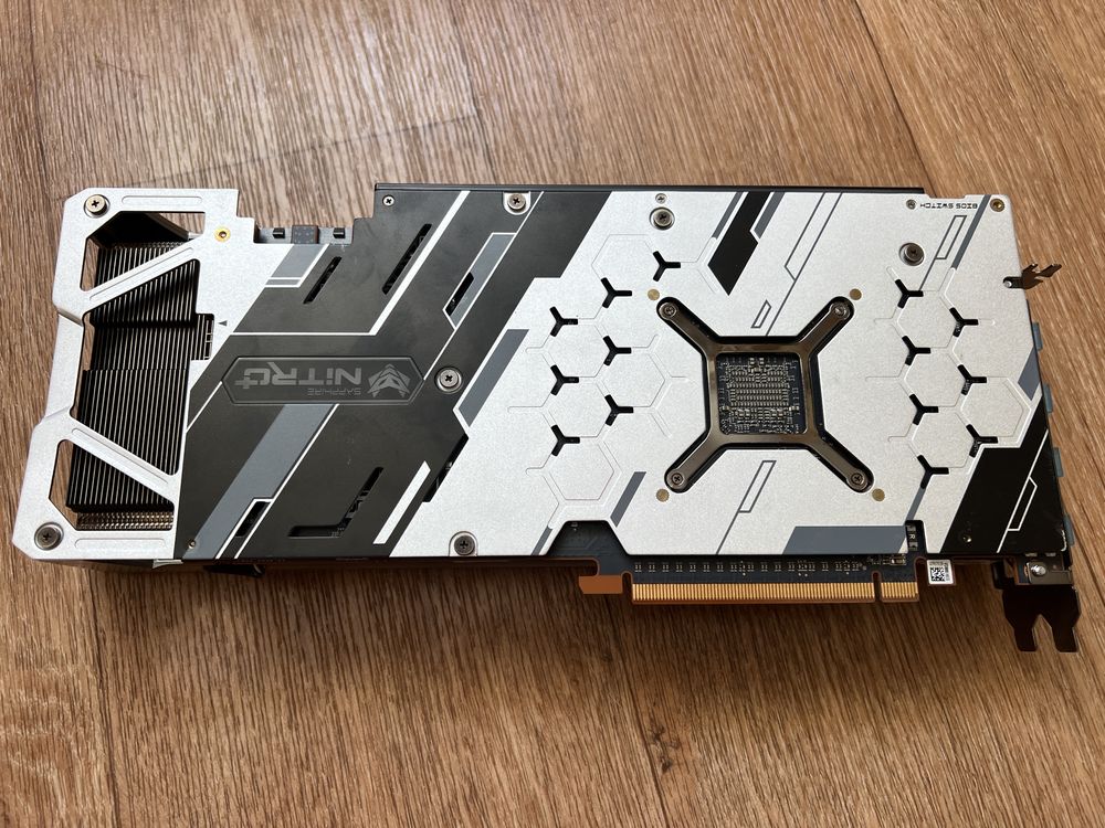 Sapphire RX 5700 XT Nitro+