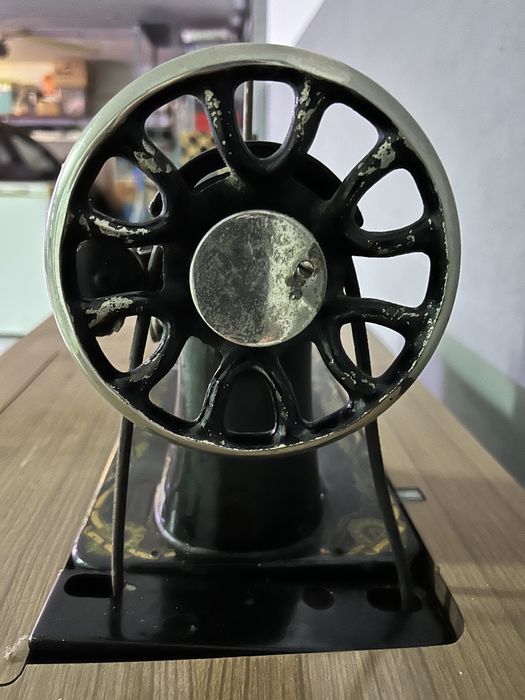 Máquina costura Singer