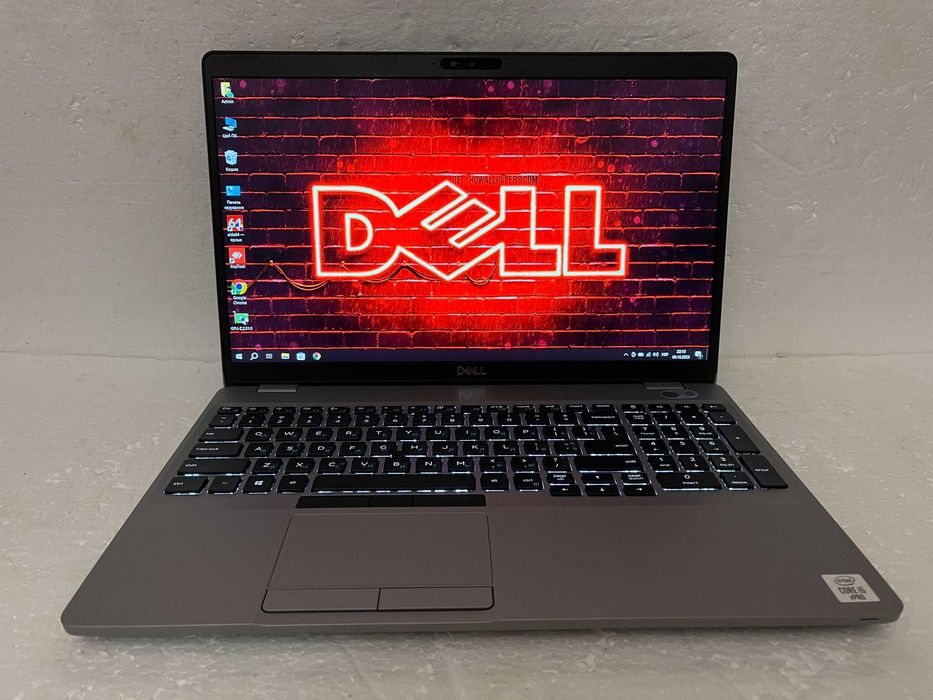 Игровой ЗВЕРЬ!! DELL 5511 /Core i5 10400H/ 16 RAM/ + ТОП Видео GDDR5!!