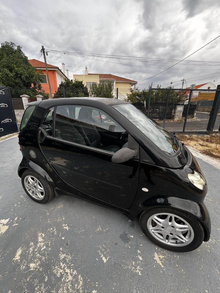 Smart cdi APENAS 190mil kms