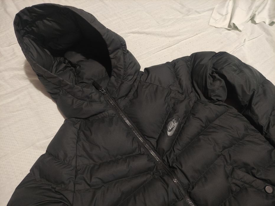 Casaco polar NIKE 12-14 anos como novo